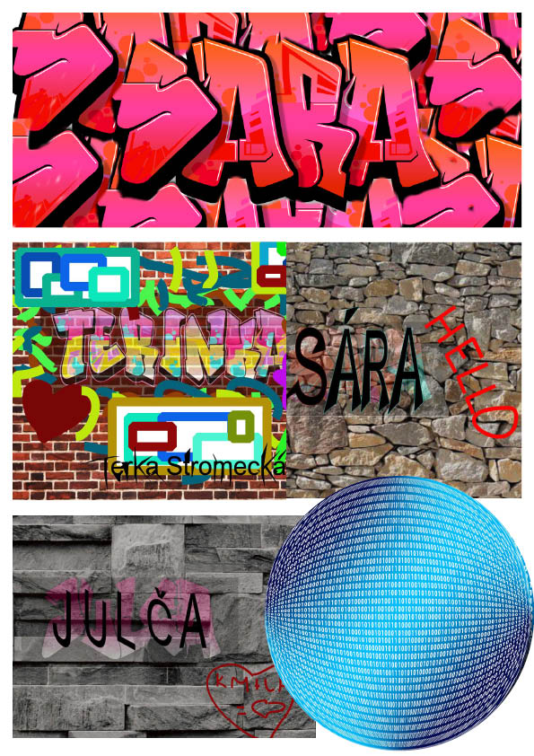 Převedení textu na křivky